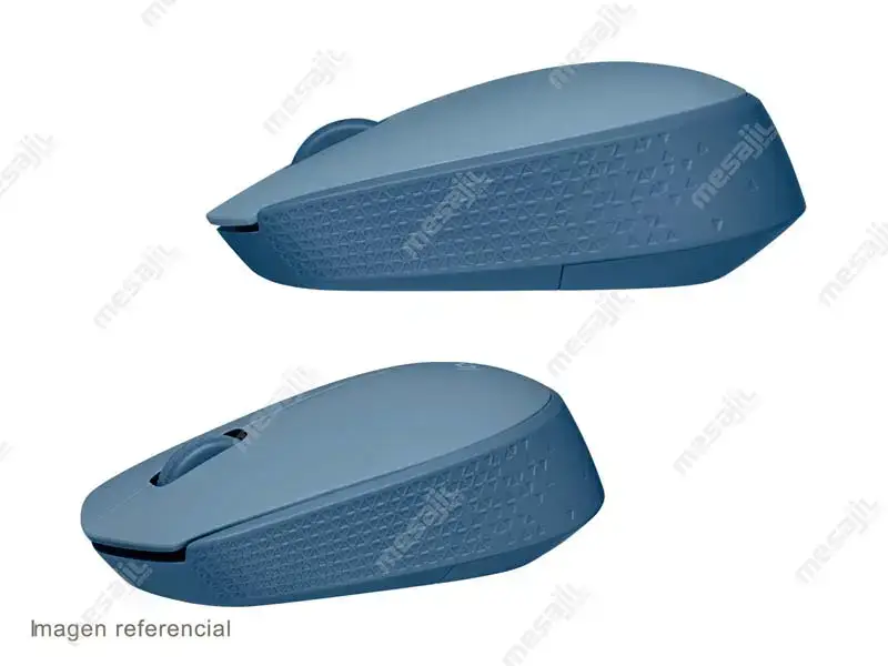 33190-2 Mouse Logitech M170 Wireless Gris azulado