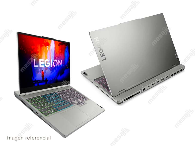 Laptop Lenovo Legion 5 15IAH7 Intel Core i5-12450H 8GB/SSD 512GB/RTX3050 V4GB/15.6"FHD/ W11h