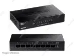 Switch TRENDnet TEG-S83g 8-Port Gigabit GREENnet Carcasa de Metal