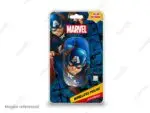 Mouse Xtech Marvel Capitan America Wireless