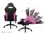 Silla Gaming Cooler Master Caliber R2 Morado