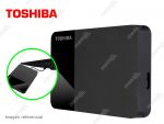 Disco Duro de 2TB Externo USB 3.0 Toshiba Canvio Ready Negro