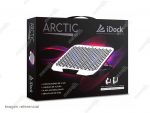 Cooler para Laptop iDock ARCTIC N5 2 ventiladores