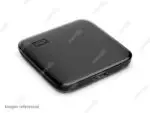 Unidad SSD Externo Western Digital 480GB Elements SE USB 3.0