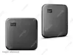 Unidad SSD Externo Western Digital 480GB Elements SE USB 3.0