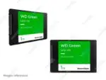 Unidad SSD Interno Western Digital Green 1TB SATA SSD 2.5"