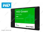 Unidad SSD Interno Western Digital Green 1TB SATA SSD 2.5"