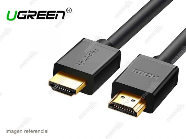 Cable UGREEN HDMI a HDMI 20mts. Negro