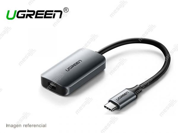 Adaptador UGREEN USB-C a MINI DISPLAYPORT 4K (60351)