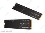 Unidad SSD Interno M.2 Western Digital Black 500GB SN770 PCI Express NVME