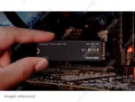 Unidad SSD Interno M.2 Western Digital Black 500GB SN770 PCI Express NVME