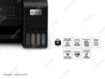Impresora Multifuncional Epson EcoTank L5590 Sistema Continuo Wi-Fi