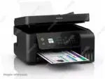 Impresora Multifuncional Epson EcoTank L5590 Sistema Continuo Wi-Fi