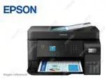 Impresora Multifuncional Epson EcoTank L5590 Sistema Continuo Wi-Fi