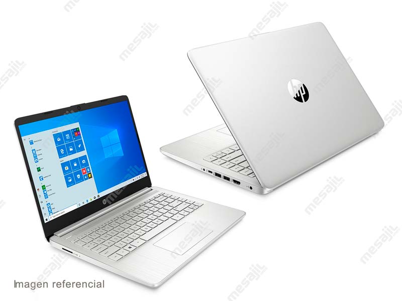 Laptop HP 14-DQ2519LA Intel i5-1135G7 8GB/SSD256GB/14" FREEDOS NO WIND.