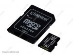 Memoria microSD 64GB Kingston Canvas Select Plus Class 10 100 MB/s 