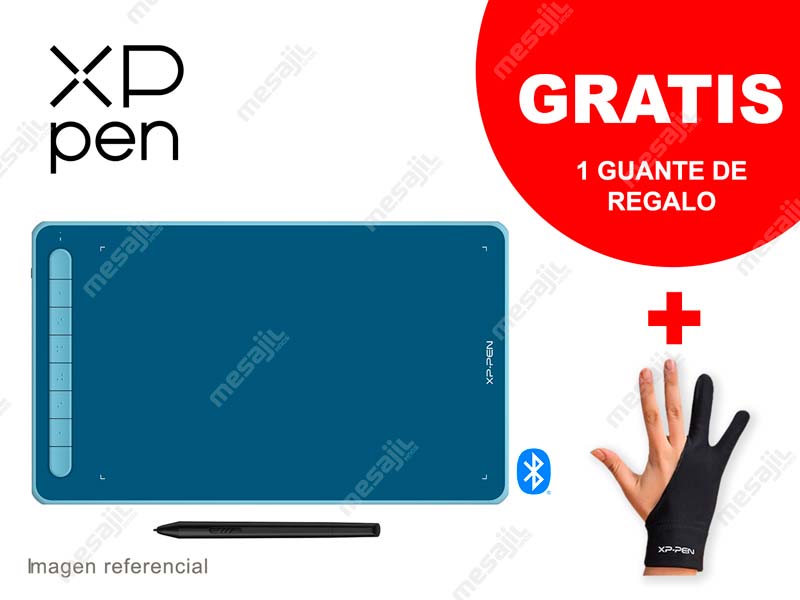 Tableta Grafica XP-Pen IT1060B Deco LW Azul