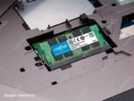 Memoria DDR4 Crucial 3200MHz 16GB DIMM