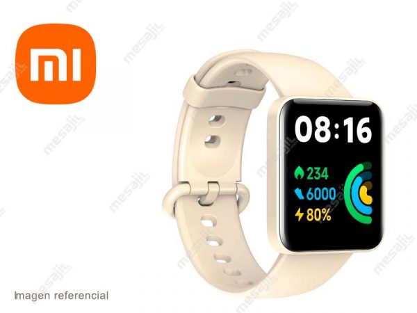 Reloj Smart Watch Xiaomi Redmi 2 Lite Marfil