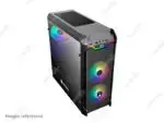 CASE ANTRYX RX VORTEX + Fuente 600Watts ATX
