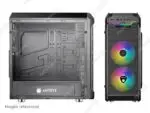CASE ANTRYX RX VORTEX + Fuente 600Watts ATX