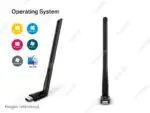 Adaptador TP-Link Inalambrico Archer T2U Plus AC600 USB