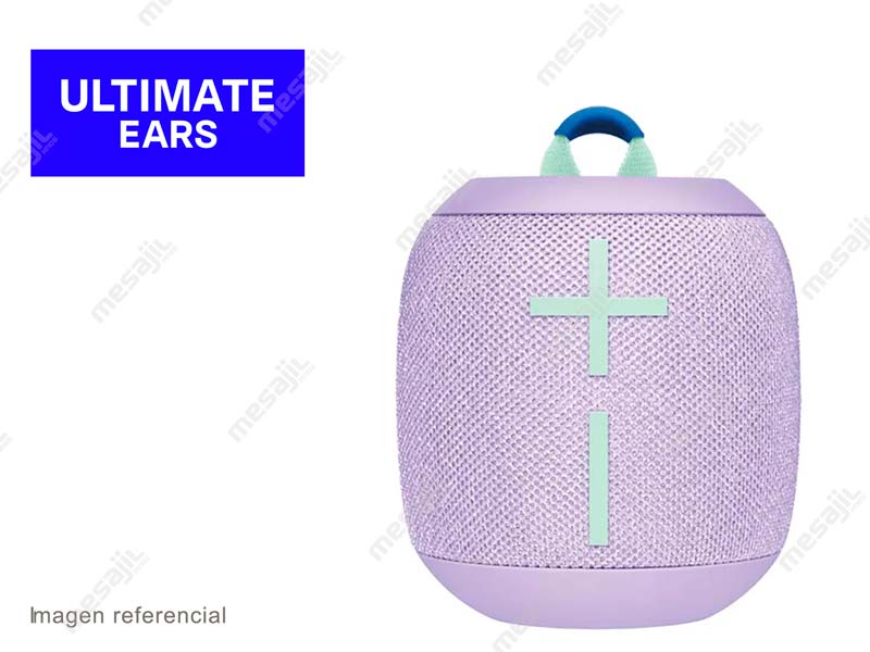 Altavoz Bluetooth Portátil Ultimate Ears Wonderboom 3