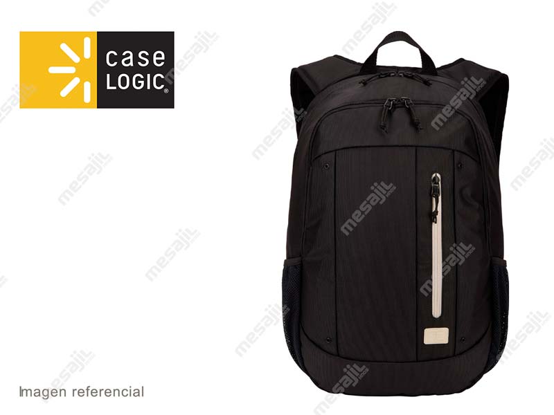 Mochila Case Logic Jaunt de 15.6" Black