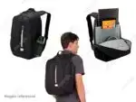 Mochila Case Logic Jaunt de 15.6" Black