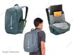 Mochila Case Logic Jaunt de 15.6" Gris