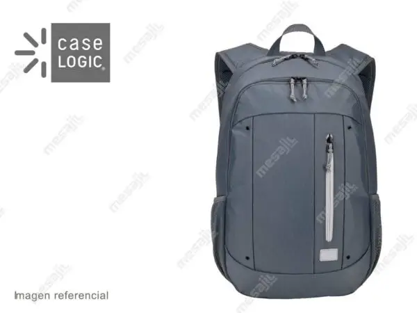 Mochila Case Logic Jaunt de 15.6" Gris