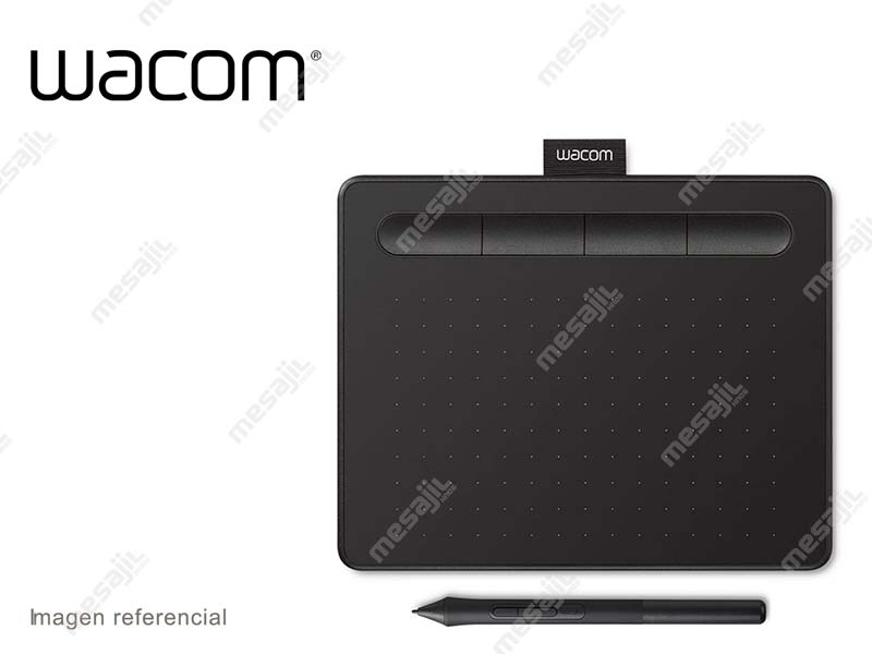 Tableta grafica wacom intuos small ctl-4100 negro. WACOM