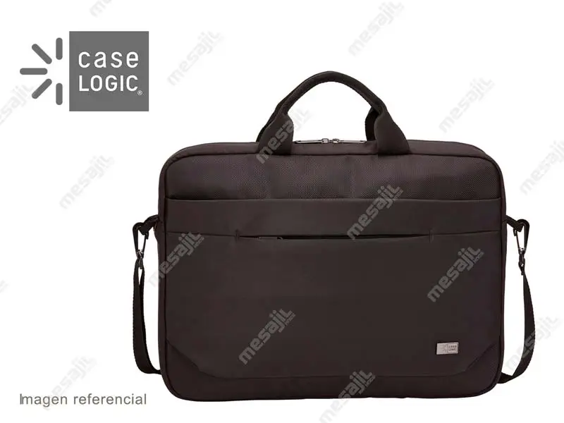 23052 Maletin Case Logic Advantage 15.6" Attache