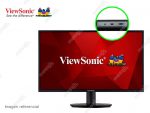 Monitor ViewSonic VA2718-sh 27" FHD LED/IPS/VGA/HDMI/Vesa