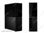Almacenamiento NAS Western Digital My Book 6TB USB 3.0/ (WDBBGB0060HBK-NESN)