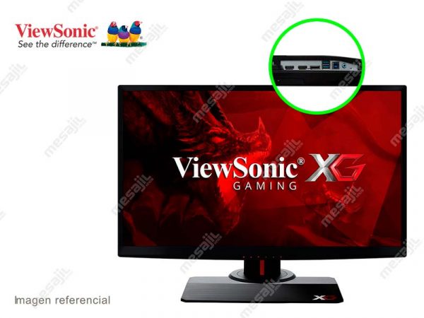 Monitor Gaming ViewSonic XG2530 24.5" 1920x1080 240Hz
