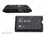 Disco Duro de 2TB Externo Western Black P10 Game Drive USB