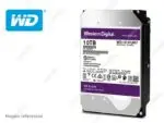Disco Duro de 10TB Interno Western Digital Purple PRO NVR SATA 3.5"