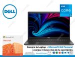 Laptop Dell Latitude 3520 Intel Core i5-1135G7 8GB/SSD 256GB/15.6"/WP