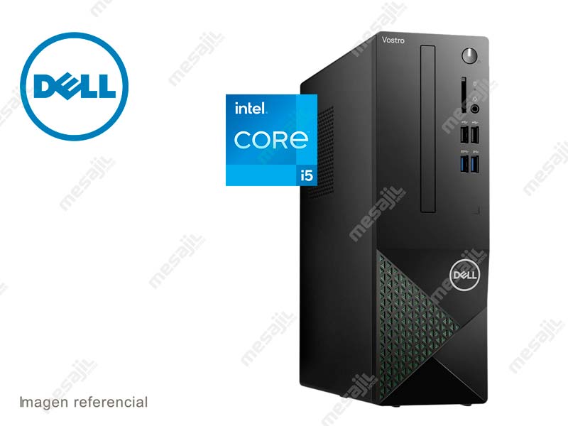 PC Desktop DELL Vostro 3710 Intel Core i5-12400 8GB/1TB/ W10pro