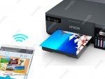 Impresora Epson EcoTank L8050 Monofuncion Fotografica Wi-Fi