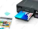 Impresora Epson EcoTank L8050 Monofuncion Fotografica Wi-Fi