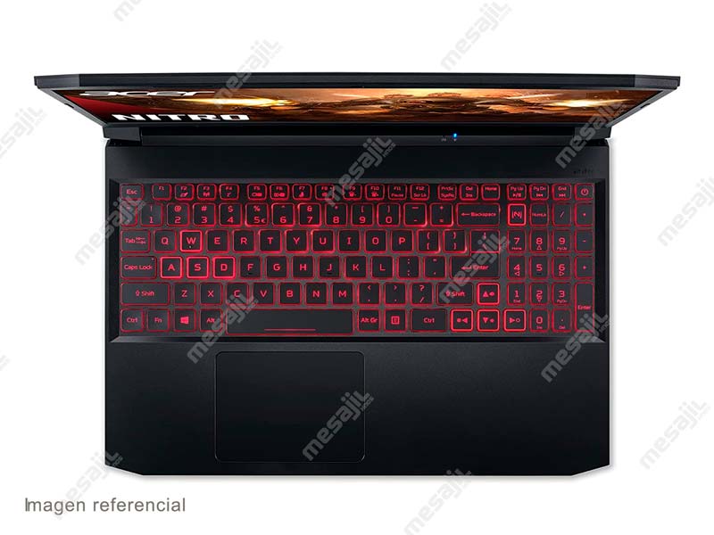 Laptop Acer Gaming Nitro 5 AN515-45-R5BM AMD Ryzen 5 5600H