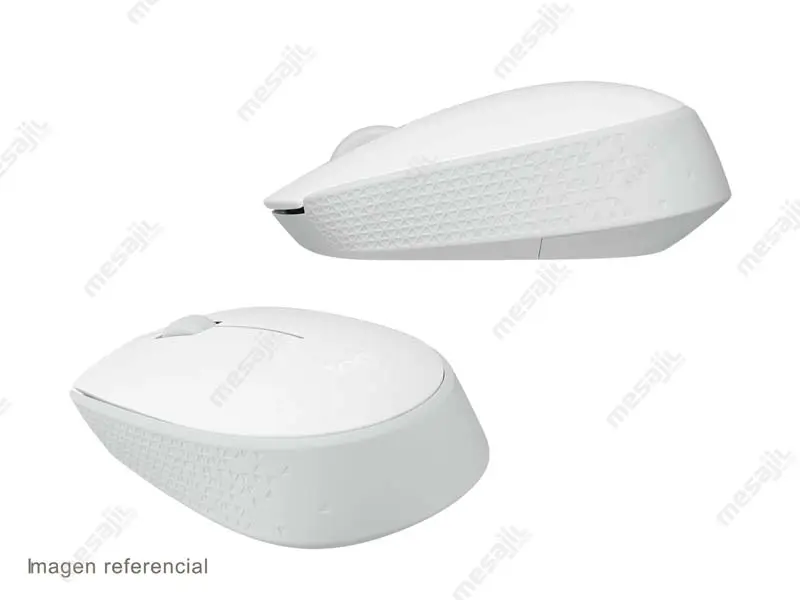 35535-1 Mouse Logitech M170 Wireless Blanco