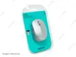 Mouse Logitech M170 Wireless Blanco