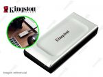 Unidad SSD Externo Kingston 1TB XS2000 Portable SSD USB-C 3.2