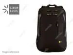 Mochila Case Logic para Laptop de 17" Negro/Gris