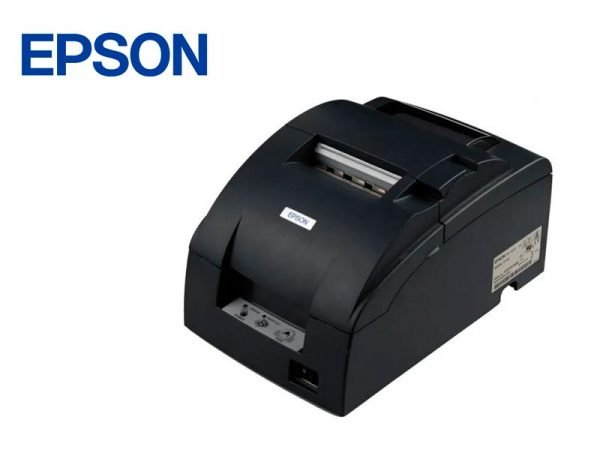 Impresora EPSON Matricial TMU-220A-163 USB