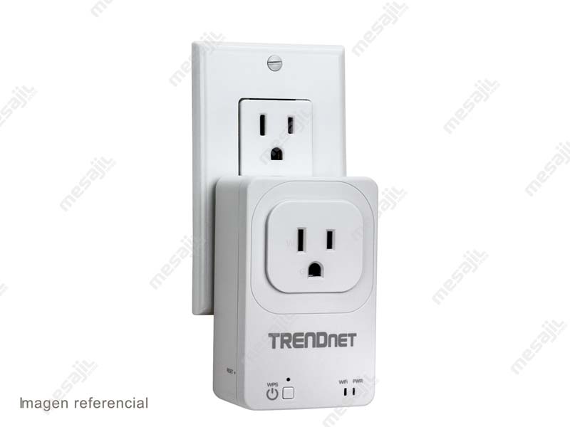 Switch TRENDnet THA-101 Home Smart (Con Extensor Wireless)