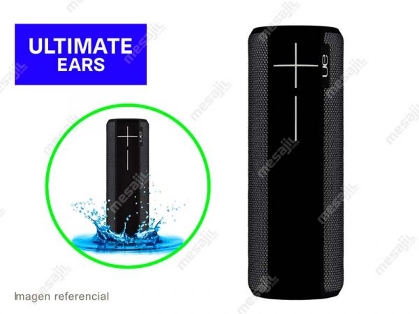 Parlante Ultimate Ears BOOM 2 Bluetooth Black